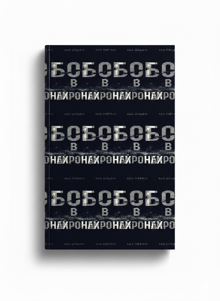 Обложка книги «Бог в нейронах»