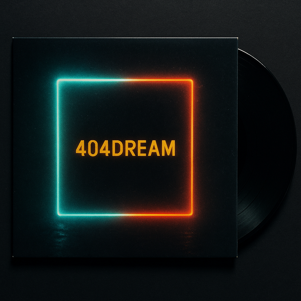 Неоновый винил